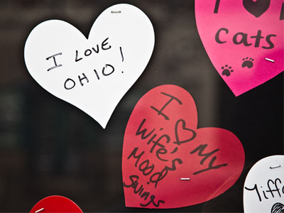 Ah, the things we tell ourselves.