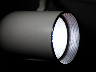 Scenes from a radio studio (1 of 5).