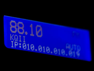 Scenes from a radio studio (5 of 5).