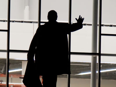 You recognize him, right?