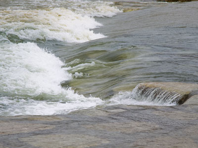 People who live beside the river will ALWAYS hear this.