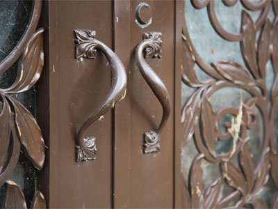 Poor fooled and foolish soul!  Know now that death is but a blind, false door that nowhere leads.  PAUL LAURENCE DUNBAR