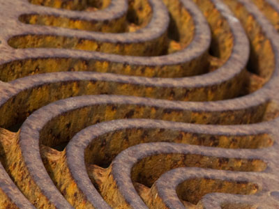 Rust, rust, glorious rust!