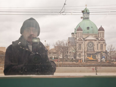 For Pete`s sake, get me to the church on time.  ALAN JAY LERNER