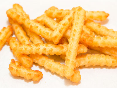 Americans gave the world the airplane, but the French gave us this -- so I`d say we`re even.