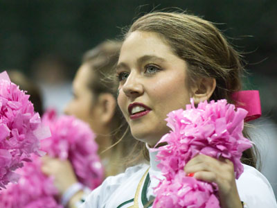 Meanwhile, on the sidelines.