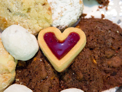 It looks good.  It tastes better.