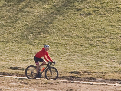 Despite what the calendar says, spring began today.