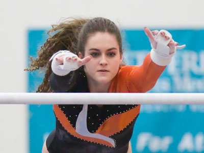 Teenage girls spend a Saturday morning doing things that would literally kill me if I tried them.