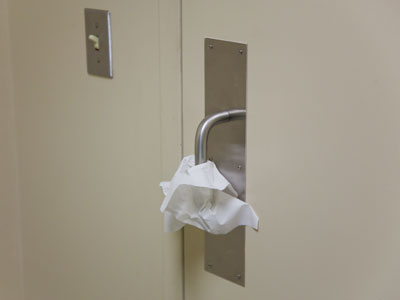 I wonder what it must be like to live in fear all the time (see October 23, 2014).