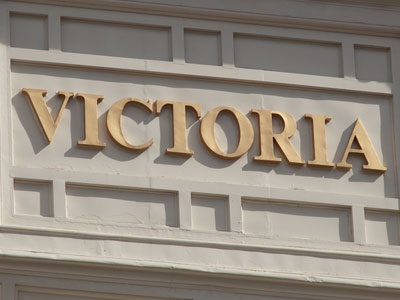 Still looking good after 150 years.