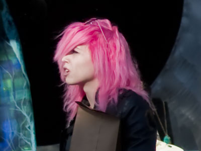 The colors of springtime.