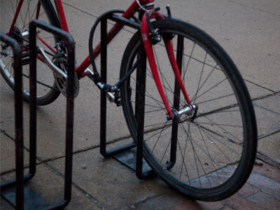 It was a dark and stormy night.