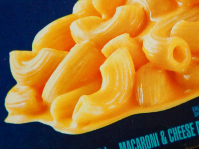 Almost good enough to eat.