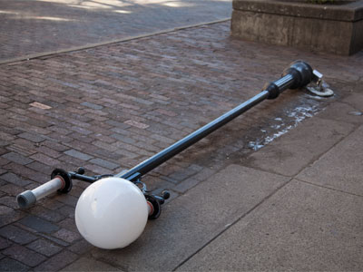 Just another Saturday night in the Oregon District.