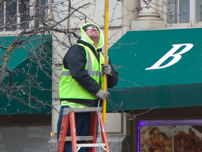 I guess Christmas is finally over.