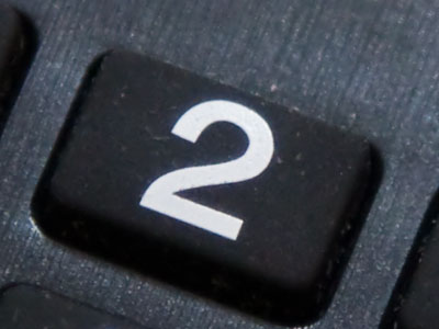 Tea for two and two for tea.  IRVING CAESAR