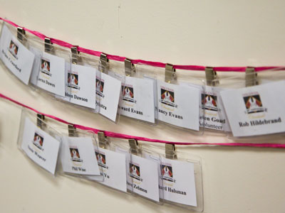 I`m forever searching for my identity.