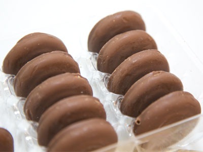 Girl Scout cookies are the only remedy for today.