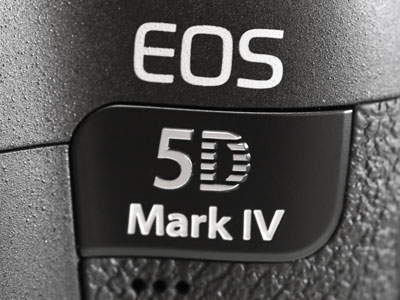 I had a 5D Mark III, so I was a whole mark behind.