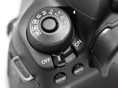 I can`t even turn it on yet.