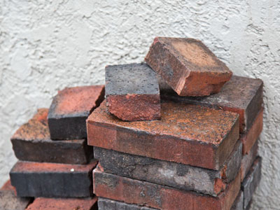 Because it`s raining, that`s why.