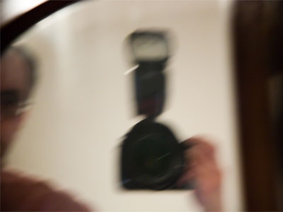 As time goes on, my good pictures get gooder, but my bad pictures get badder.