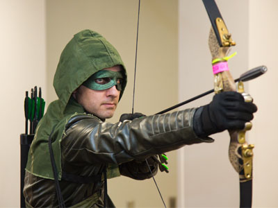 Good luck getting through airport security.