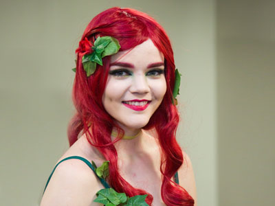 There`s something special about a natural redhead.