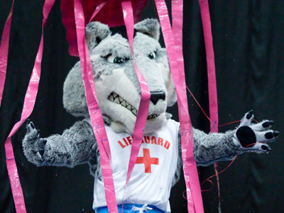 It was finally time to take my new camera out of the living room and put it to the test in the real world.