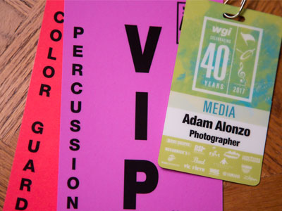 COLOR GUARD STARTS ON THURSDAY!