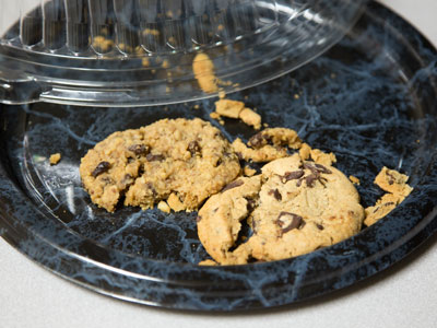 I might as well finish these, right?