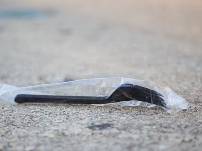 I came upon a fork in the road.