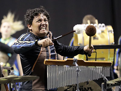 Today was a bit more busy, and I took 5,570 pictures.