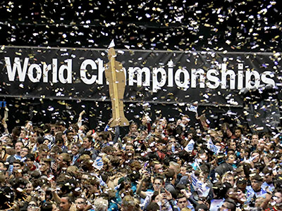 Now it`s time to go home and sleep.