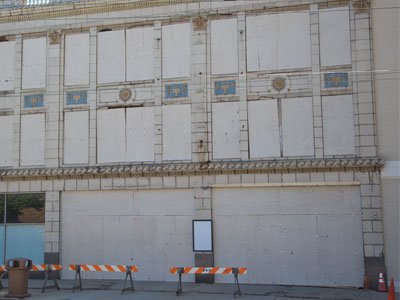 Now just try to get inside (see April 19 above).