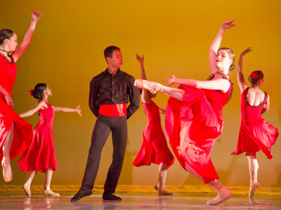 The young become the old, and mysteries unfold . . . 