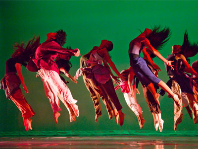 No one, and nothing goes unchanged.