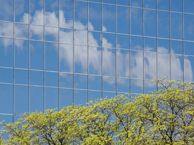 That delicate balance between mankind and nature.