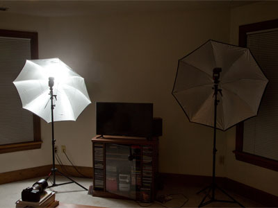 Second flash stopped working, and never did again.