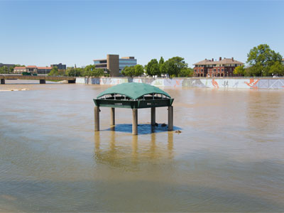 And the waters prevailed exceedingly upon the earth; and all the high hills, that were under the whole heaven, were covered.  GENESIS 7:19