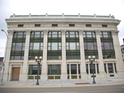 It looks better from the front.