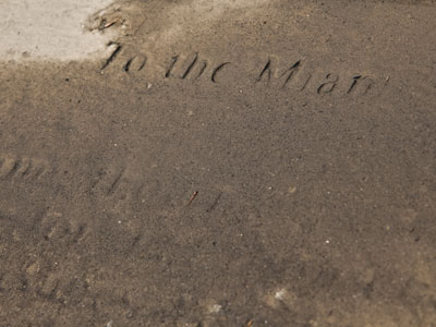 TO THE MIAMI - Kiss me, Miami, thou most constant one! PAUL LAURENCE DUNBAR