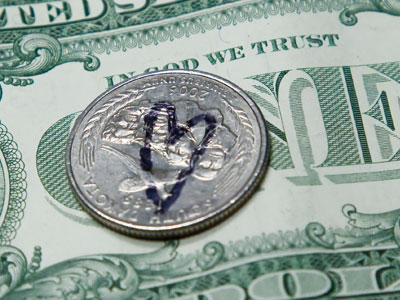 For the love of money is the root of all evil.  I TIMOTHY 6:10