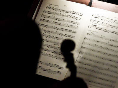 Gloria in D major, RV 589, by Antonio Vivaldi.