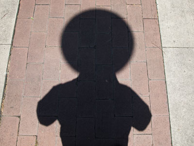 My allergies are better since I got the space helmet.