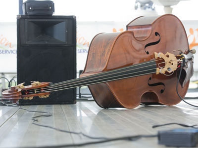 Jazz will happen soon.