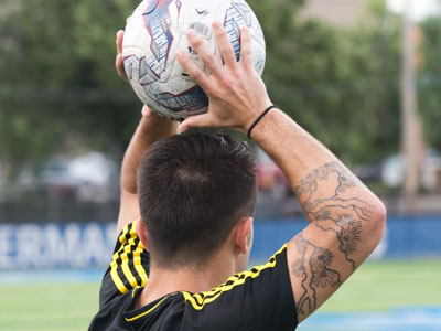 I left before halftime and don`t know or care who won.