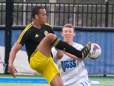 `Hi, my name`s Miguel, and this is my boot.` (See May 2, 2015)