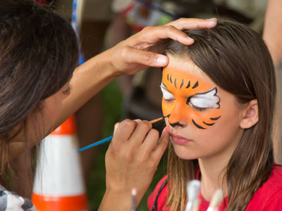 Frankly, if I had to touch a lot of kids I`d wear gloves.